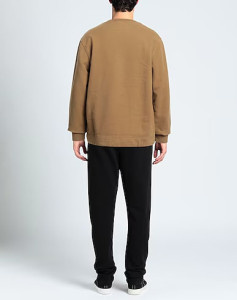 Толстовка CP Company Brown Fleece Blend Sweater 13CMSS264A00609M-318