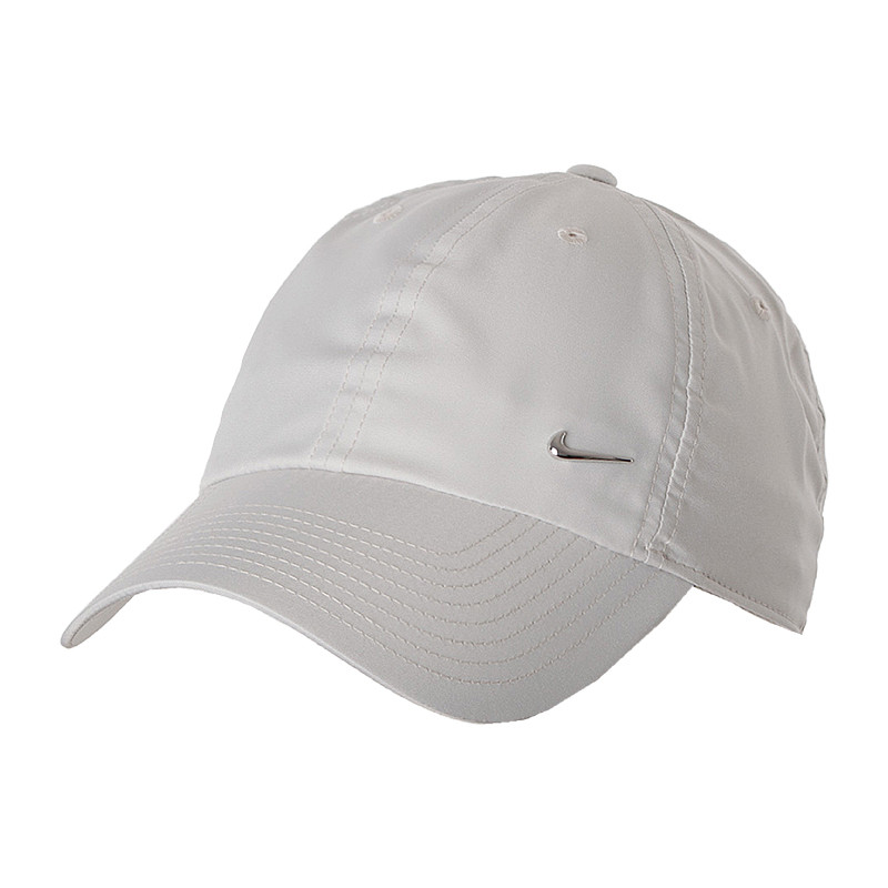 Бейсболка Nike U NSW H86 METAL SWOOSH CAP 943092-072