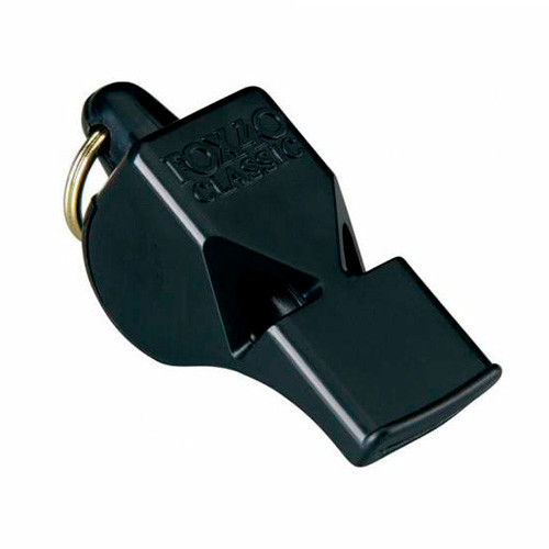 Свисток FOX 40 Whistle Classic Safety 9903-0008 Чорний universal (72144) 9903-0008