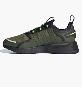 Кросівки чоловічі Adidas Nmd_V3 Shoes Green HQ3970