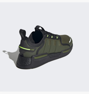 Кросівки чоловічі Adidas Nmd_V3 Shoes Green HQ3970