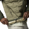 Куртка пухова Grand Trek™ III Down Hooded Jacket 2086111CLB-397 Columbia L (50-52) Хакі 2086111CLB-397