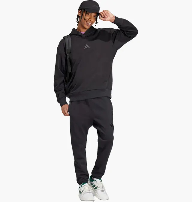 Костюм спортивний Adidas All Szn Fleece Sportswear IX1253__IX1246