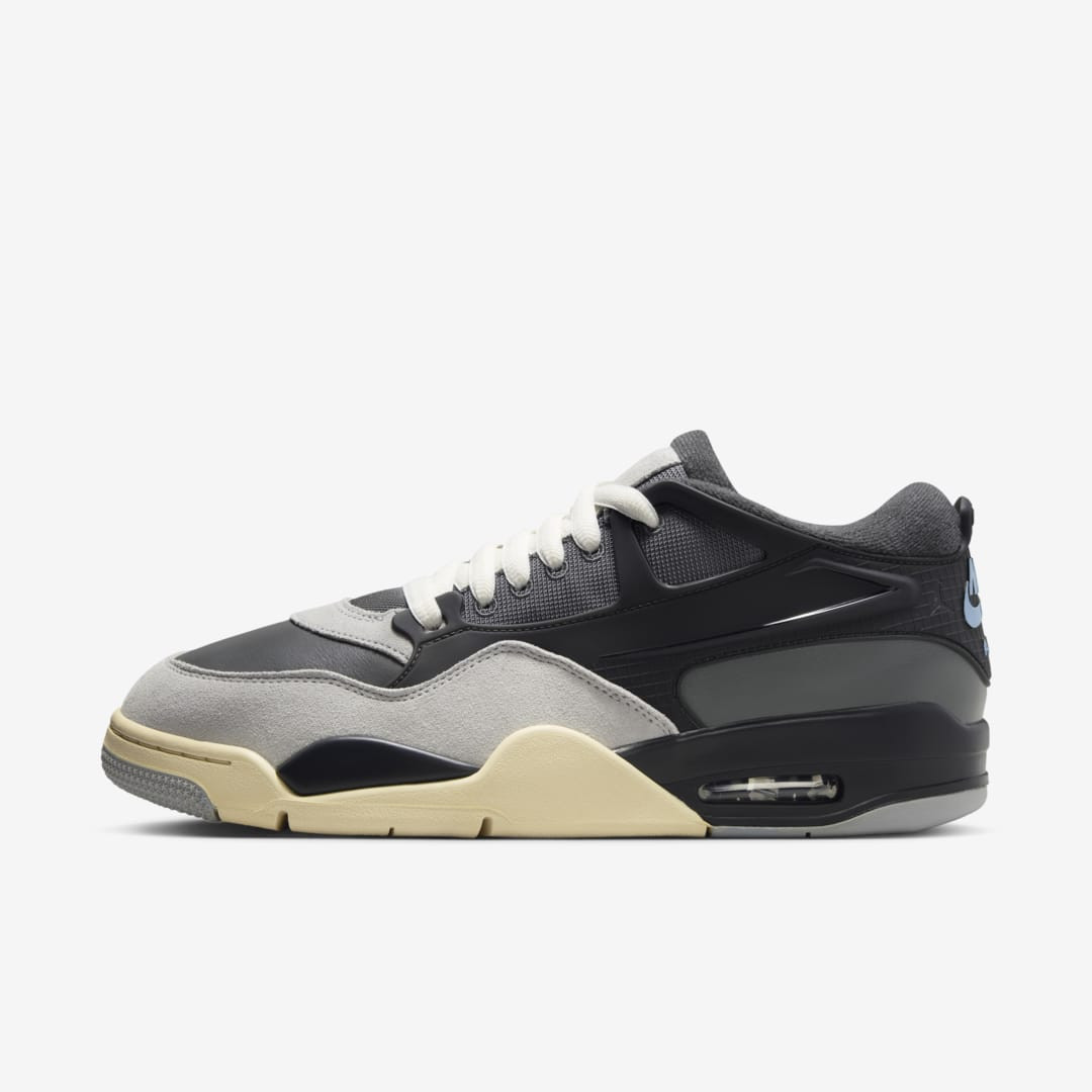 Кросівки JORDAN 4 RM GREY FQ7939-002
