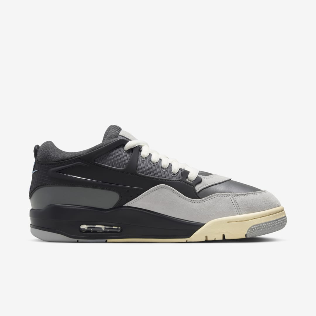 Кросівки JORDAN 4 RM GREY FQ7939-002