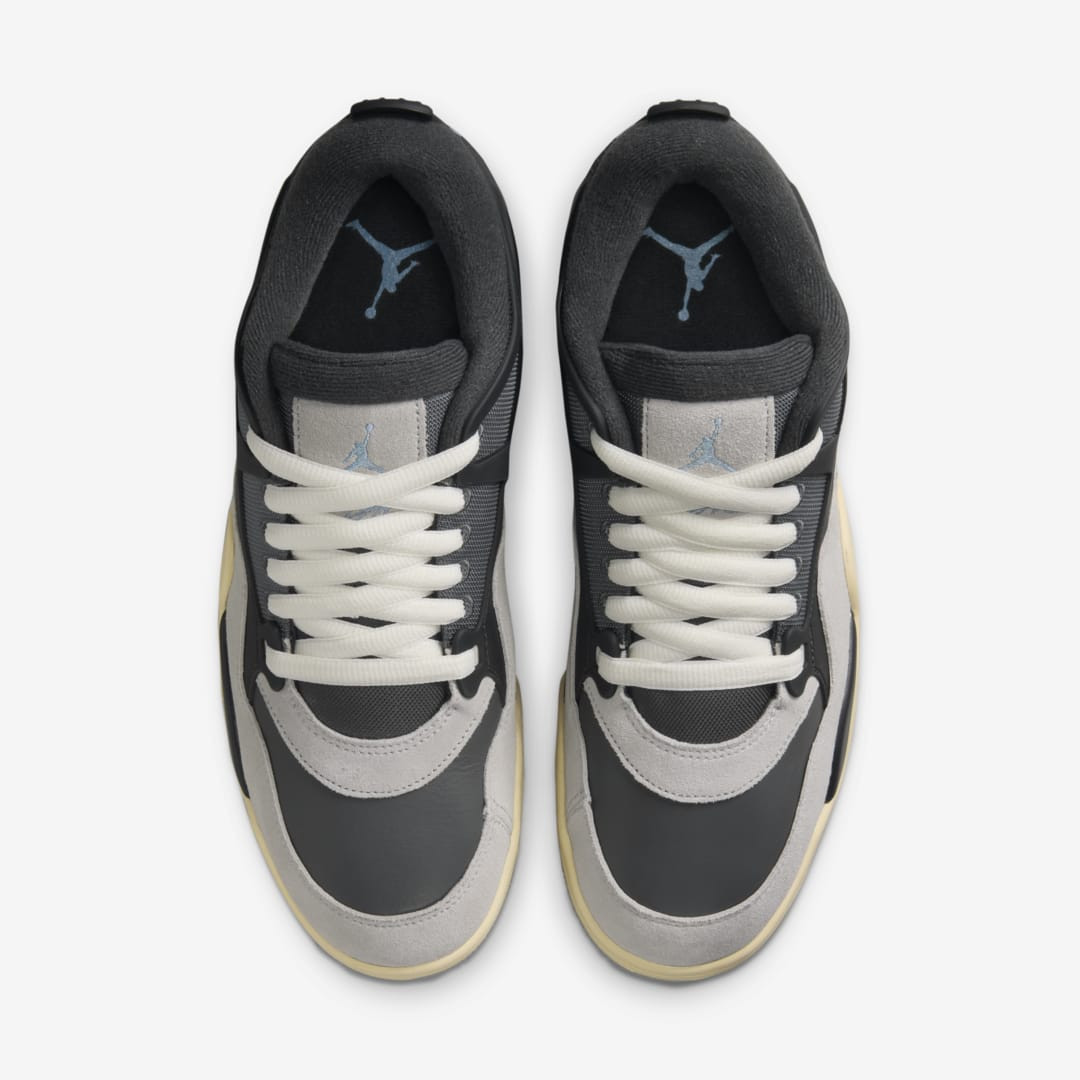 Кросівки JORDAN 4 RM GREY FQ7939-002