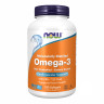 Софт гелеві капсули Omega-3 Enteric - 180 sgels 2022-10-0056