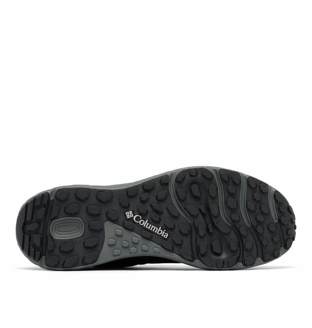 Кросівки KONOS™ TRS OUTDRY™ 2099811012 Columbia 10 (44) Чорний 2099811012