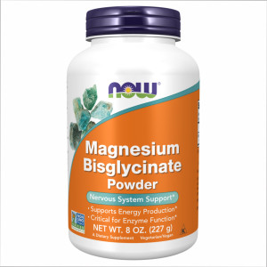 Рідина Magnesium Bisglycinate Powder - 8 oz. 2022-10-0976