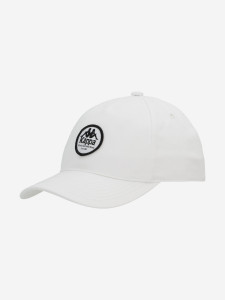 Бейсболка дитяча 127326KAP-00 Kappa 54 Білий 127326KAP-00