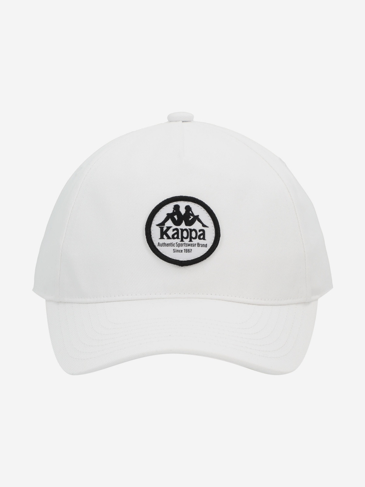 Бейсболка дитяча 127326KAP-00 Kappa 54 Білий 127326KAP-00