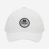 Бейсболка дитяча 127326KAP-00 Kappa 54 Білий 127326KAP-00