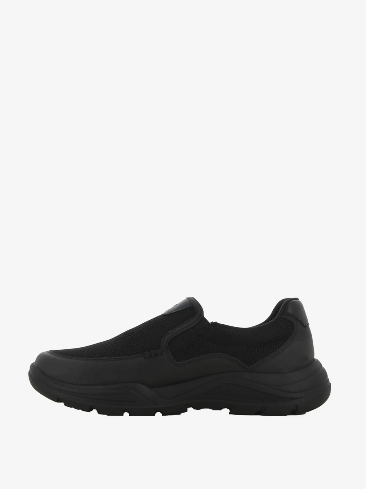 Кросівки Men Dressed Low shoes Comfort/Eco 634189SFJ-115 Safety Jogger 41 Чорний 634189SFJ-115