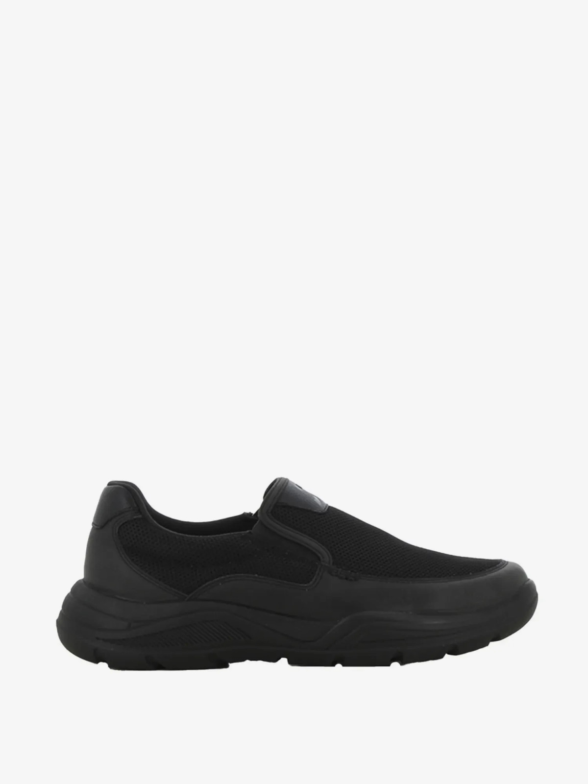Кросівки Men Dressed Low shoes Comfort/Eco 634189SFJ-115 Safety Jogger 41 Чорний 634189SFJ-115