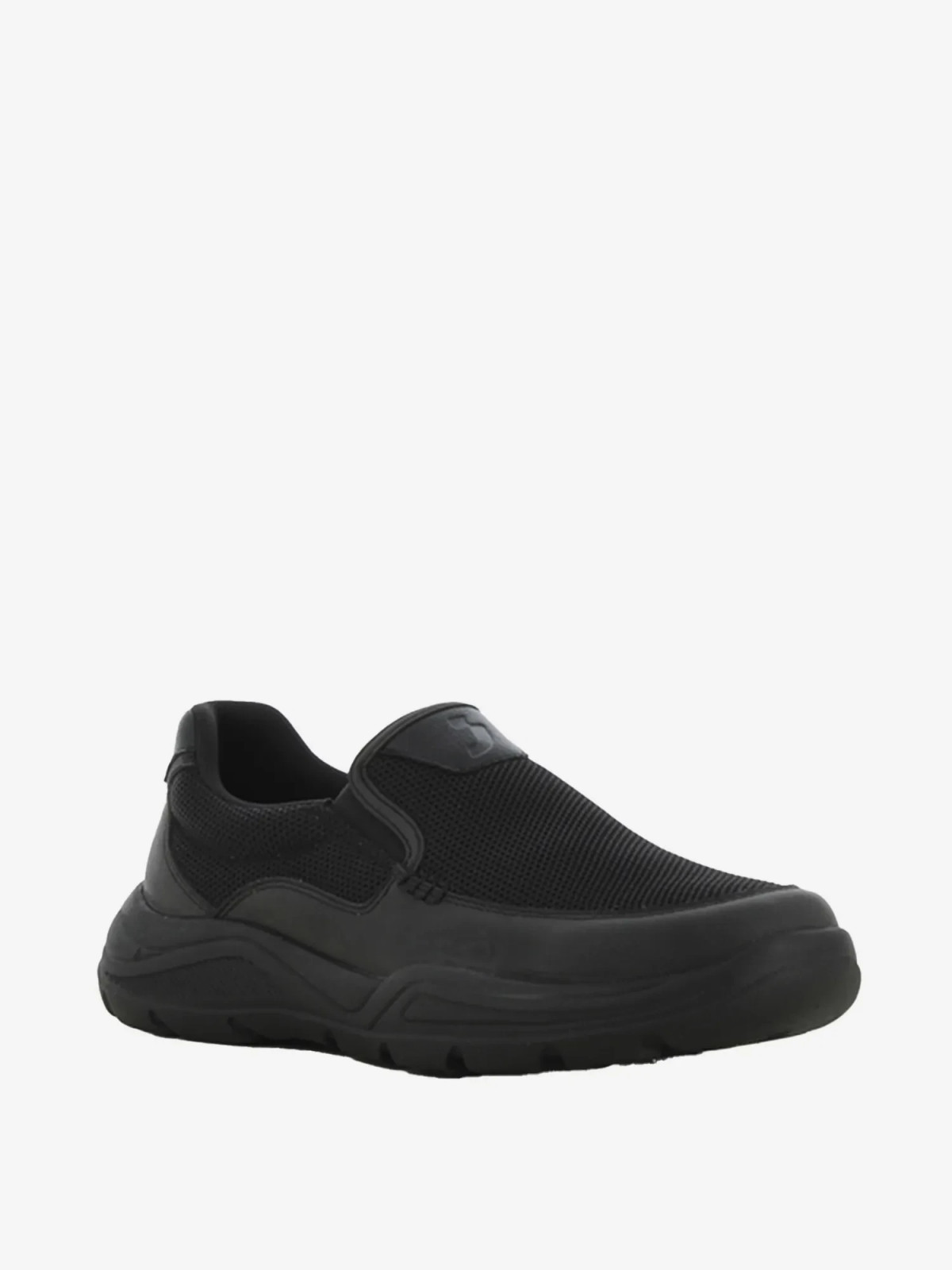 Кросівки Men Dressed Low shoes Comfort/Eco 634189SFJ-115 Safety Jogger 41 Чорний 634189SFJ-115