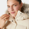 Парка W BLOSSOM PUFFY PARKA 53624-034 HELLY HANSEN L Кремовий 53624-034
