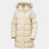 Парка W BLOSSOM PUFFY PARKA 53624-034 HELLY HANSEN L Кремовий 53624-034