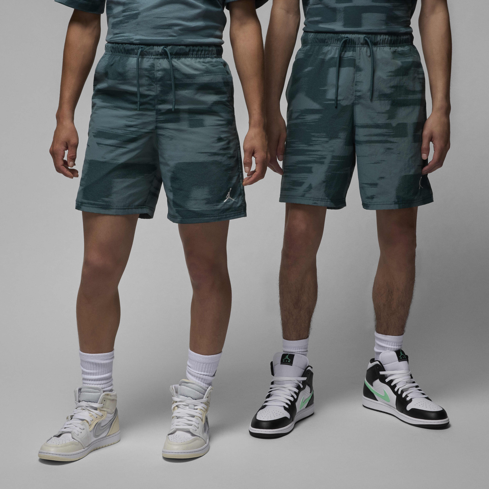 Шорти Jordan MVPMen's Printed Shorts FV7237-382