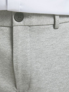 Шорти JJIPHIL CHINO SHORTS NOR SN 12175152 Light Grey Melange Jack&Jones L Сірий 12175152LIGHTGREYMELANGE