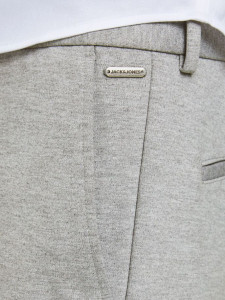 Шорти JJIPHIL CHINO SHORTS NOR SN 12175152 Light Grey Melange Jack&Jones L Сірий 12175152LIGHTGREYMELANGE