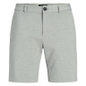 Шорти JJIPHIL CHINO SHORTS NOR SN 12175152 Light Grey Melange Jack&Jones L Сірий 12175152LIGHTGREYMELANGE