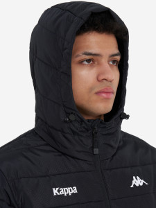 Куртка 130043KAP-99 Kappa 48 Чорний 130043KAP-99