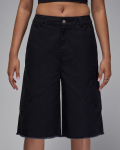 Шорти жіночі Air Jordan Flight Chicago Black HJ0090-010