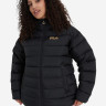 Куртка утеплена 129413FLA-99 FILA 46-48 Чорний 129413FLA-99
