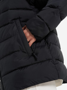 Куртка утеплена 129413FLA-99 FILA 46-48 Чорний 129413FLA-99