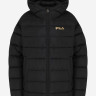 Куртка утеплена 129413FLA-99 FILA 46-48 Чорний 129413FLA-99