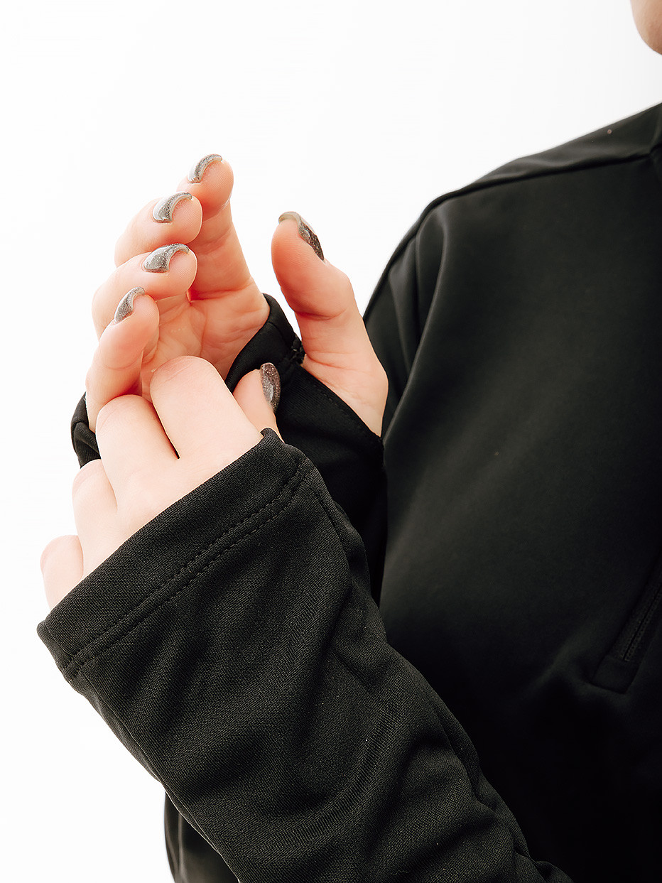 Кофта Nike PACER DQ6377-010