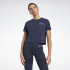 Футболка Reebok LM SS Crop GN5987