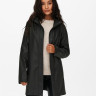 Плащ дощовик ONLELLEN RAINCOAT CC OTW 15234052-Black ONLY L Чорний 15234052-BLACK