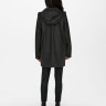 Плащ дощовик ONLELLEN RAINCOAT CC OTW 15234052-Black ONLY L Чорний 15234052-BLACK