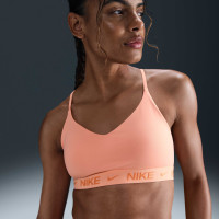 Топ жіночий Nike Indy Light-Support Peach FD1062-844