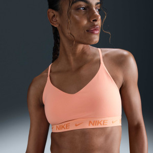 Топ жіночий Nike Indy Light-Support Peach FD1062-844