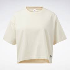 Футболка Reebok CL RBK ND CROPP GR0397