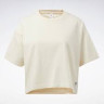 Футболка Reebok CL RBK ND CROPP GR0397