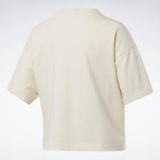 Футболка Reebok CL RBK ND CROPP GR0397