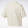 Футболка Reebok CL RBK ND CROPP GR0397
