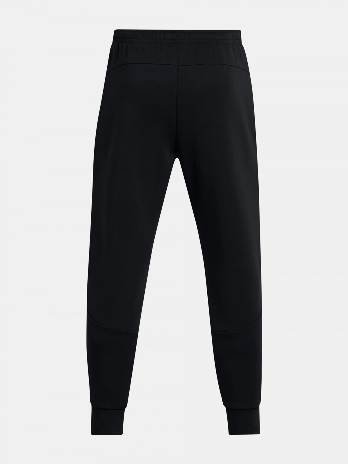 Штани спортивні UA Unstoppable Flc Jgr EU 1389353-001 Under Armour S Чорний 1389353-001