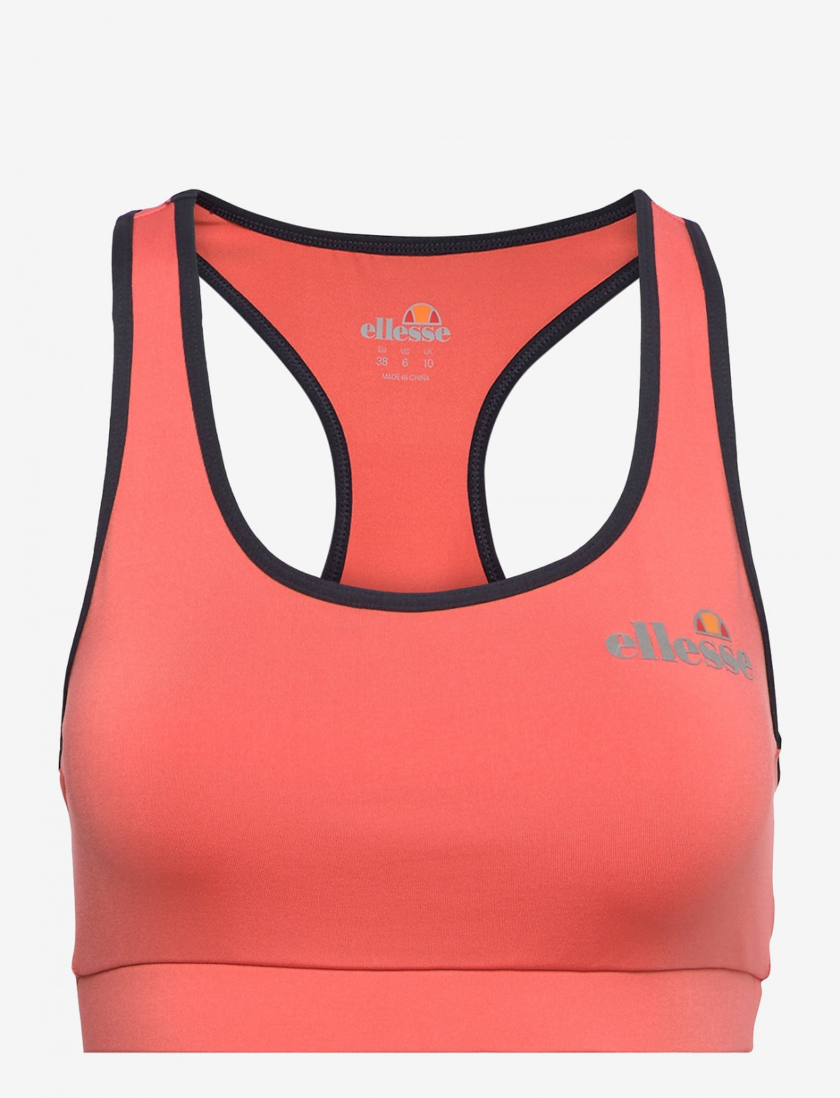 Топ спортивний SRI11489E0V-CORAL Ellesse 10 (44-46) Кораловий SRI11489E0V-CORAL