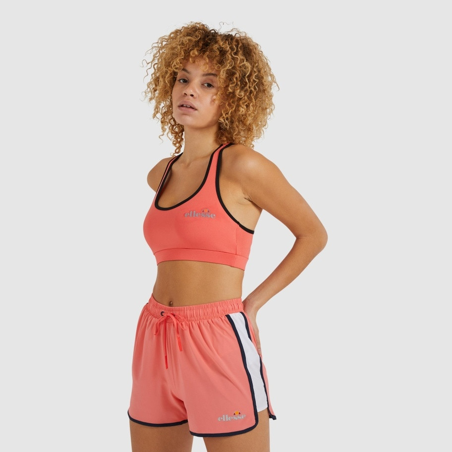 Топ спортивний SRI11489E0V-CORAL Ellesse 10 (44-46) Кораловий SRI11489E0V-CORAL