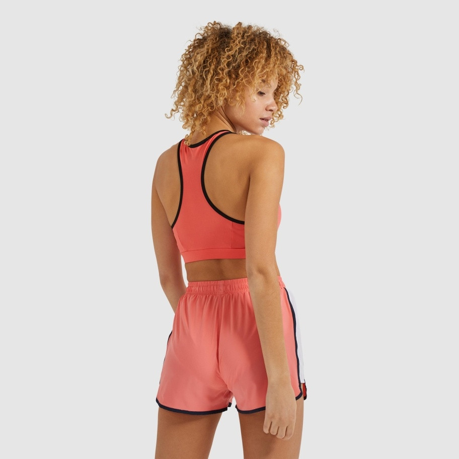 Топ спортивний SRI11489E0V-CORAL Ellesse 10 (44-46) Кораловий SRI11489E0V-CORAL