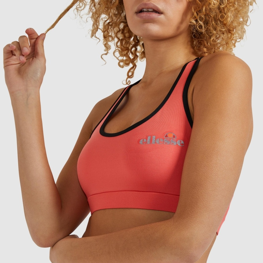 Топ спортивний SRI11489E0V-CORAL Ellesse 10 (44-46) Кораловий SRI11489E0V-CORAL