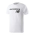 Футболка тренувальна New Balance NB Classic Core Logo MT03905WT