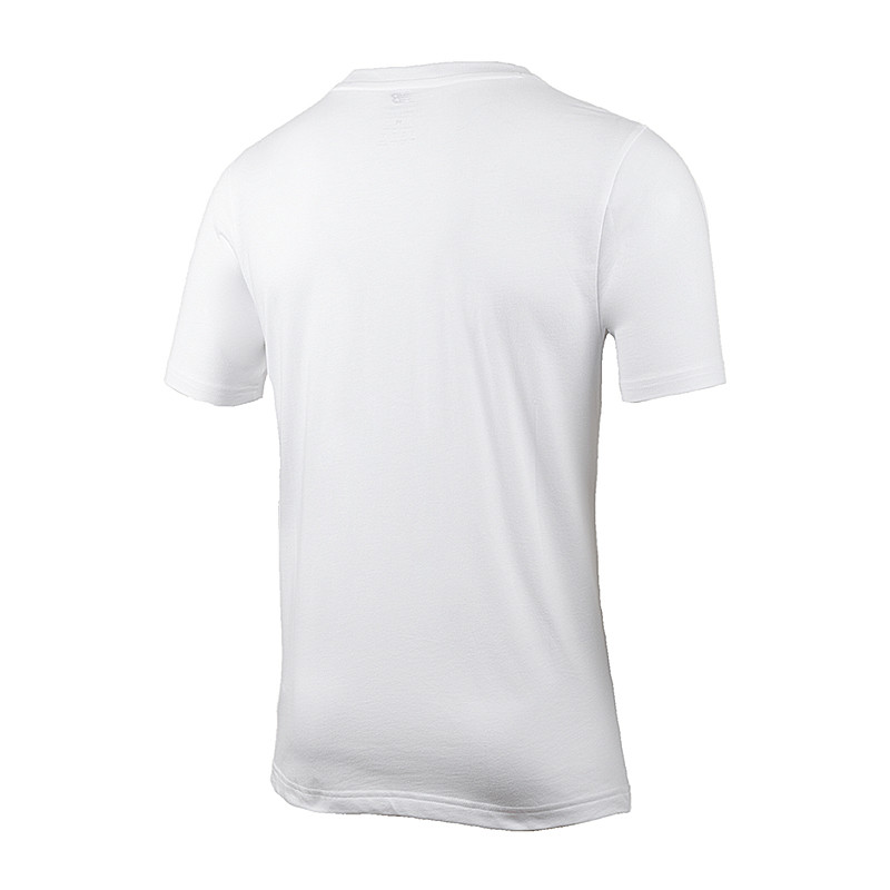 Футболка тренувальна New Balance NB Classic Core Logo MT03905WT