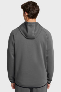 Худі UA Unstoppable Flc FZ HD EU 1389352-025 Under Armour L Сірий 1389352-025