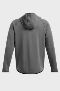 Худі UA Unstoppable Flc FZ HD EU 1389352-025 Under Armour L Сірий 1389352-025