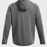Худі UA Unstoppable Flc FZ HD EU 1389352-025 Under Armour L Сірий 1389352-025
